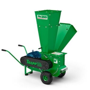Trituradores de Galhos e Resíduos BIO-300