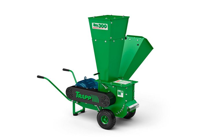 BIO-300 Trituradores de Galhos e Resíduos BIO-300