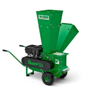 Trituradores de Galhos e Resíduos BIO-300G