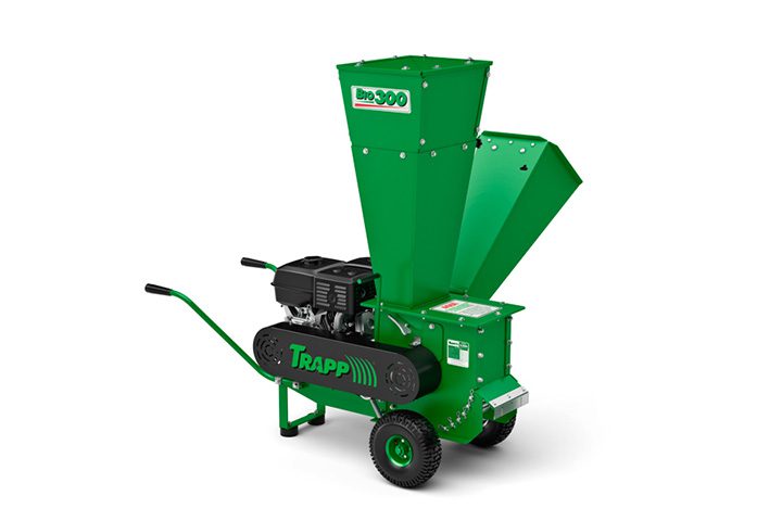BIO-300G Trituradores de Galhos e Resíduos BIO-300G