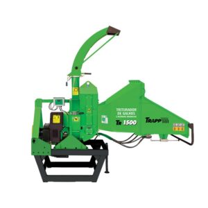 Trituradores de Galhos e Resíduos TR-1500