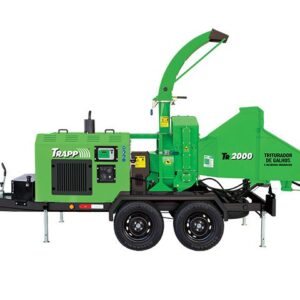Trituradores de Galhos e Resíduos TR-2000