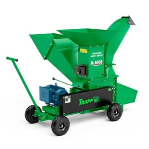 Trituradores de Galhos e Resíduos TR-500