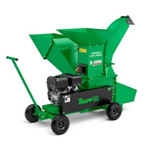 Trituradores de Galhos e Resíduos TR-500G