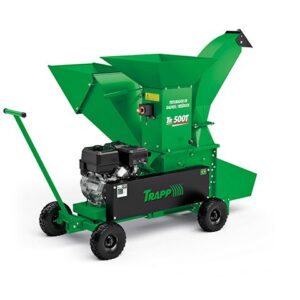 Trituradores de Galhos e Resíduos TR-500T