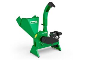 Trituradores de Galhos e Resíduos TR-600G