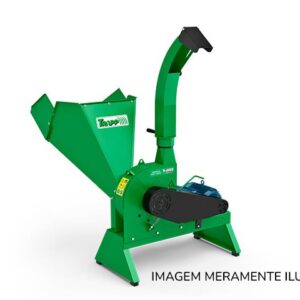 Trituradores de Galhos e Resíduos TR-600T