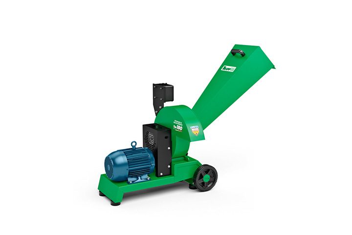 Trituradores de Galhos e Resíduos TRR-180