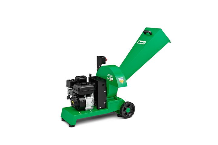 Trituradores de Galhos e Resíduos TRR-190