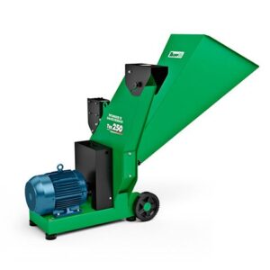 Trituradores de Galhos e Resíduos TRR-250