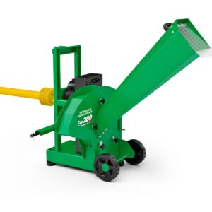 Trituradores de Galhos e Resíduos TRR-280