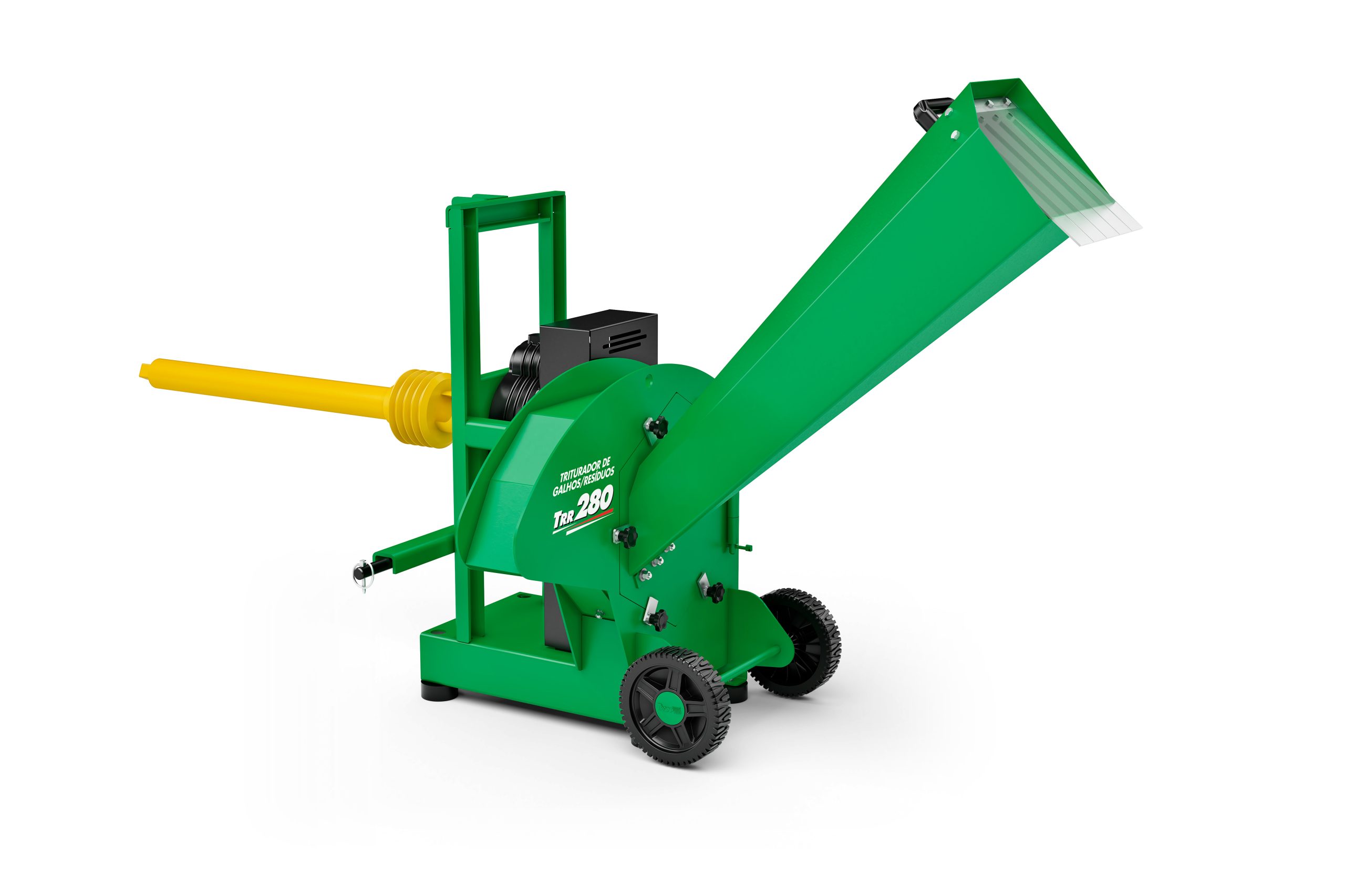 Trituradores de Galhos e Resíduos TRR-280