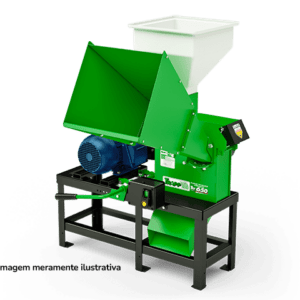 TRITURADOR FORRAGEIRO TRF-600