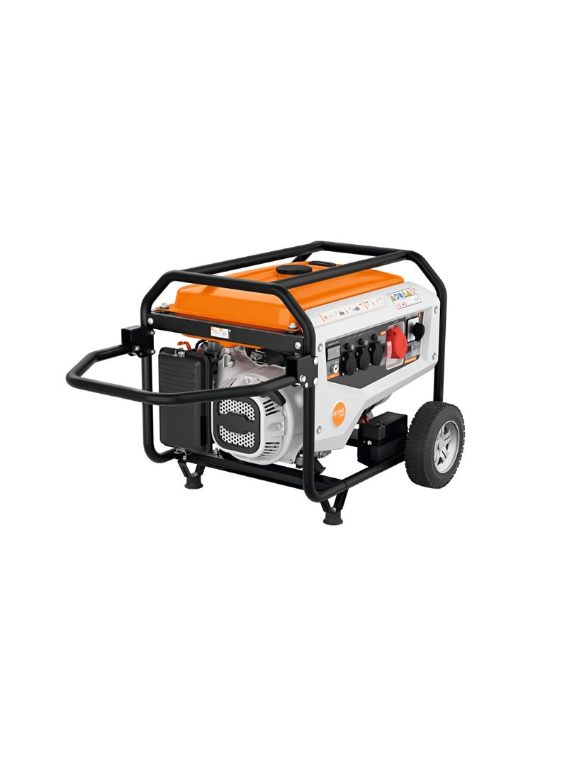 Gerador a combustão GR 80 imagem 3