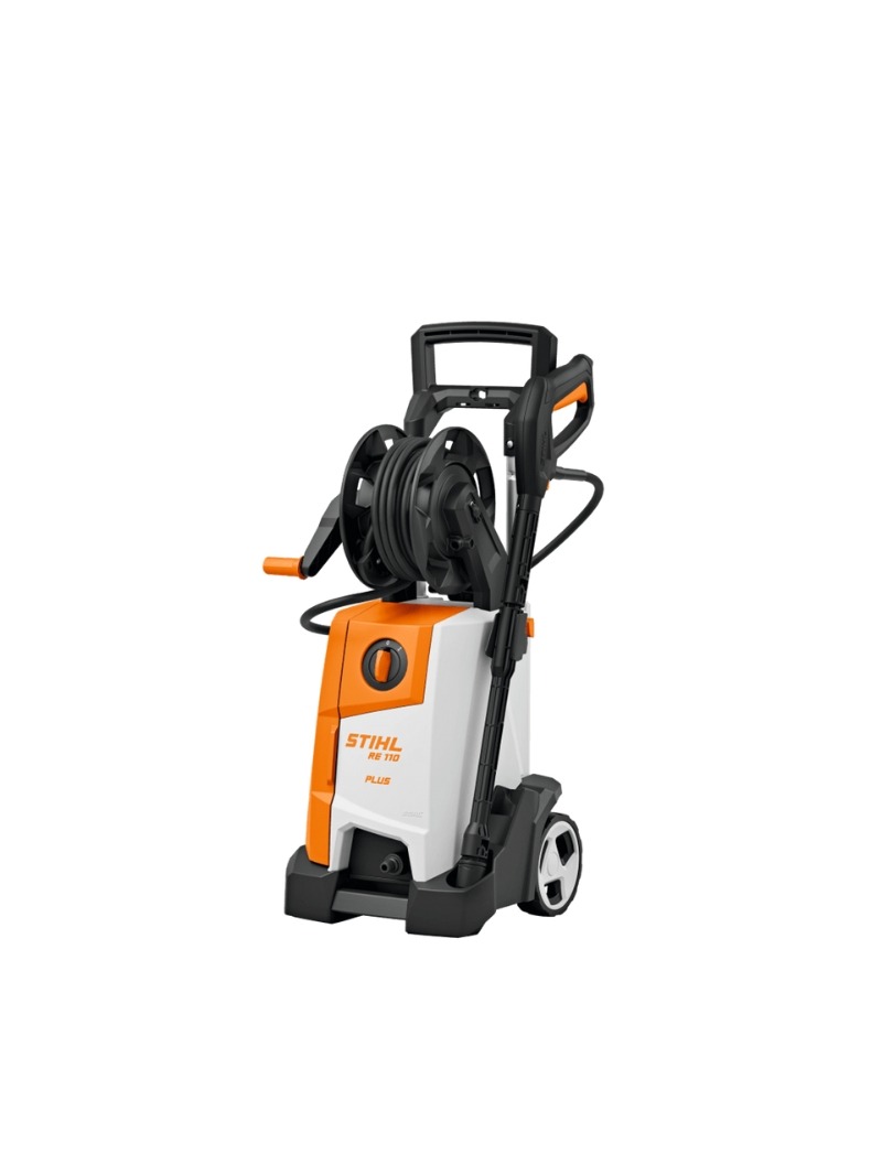 Lavadora de Alta Pressão RE 110 Plus imagem 1