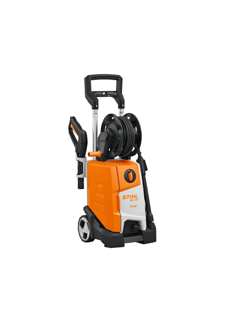 Lavadora de Alta Pressão RE 110 Plus imagem 2