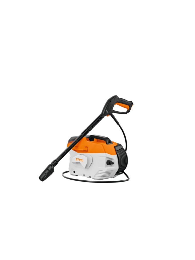 Lavadora de Alta Pressão a Bateria REA 100 Plus imagem 2